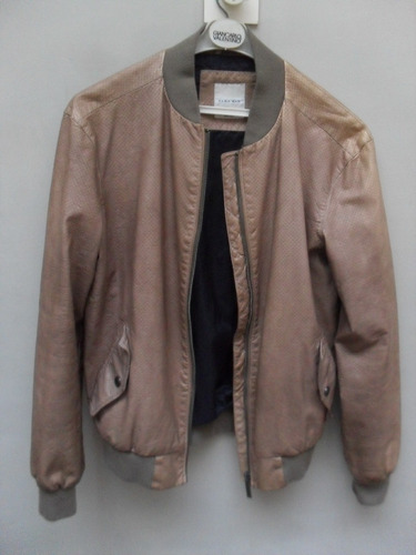 Campera Zara Hombre Importada Talle M