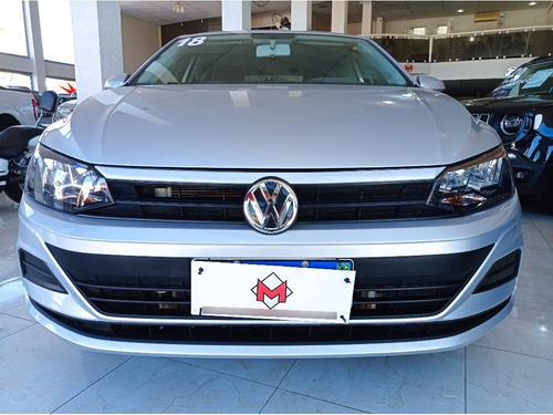 Imagem 2 de 8 de Volkswagen Polo 1.6 Msi Total Flex Manual