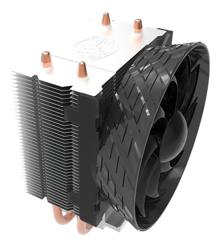 Imagem 9 de 9 de Cooler Para Processador Intel Amd Coolermaster Hyper