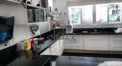 Belíssima Chácara De 5.000m2 Com 5 Suites À Venda Por R$ 3.800.000 - Recanto Das Flores - Indaiatuba/sp - Ch0266