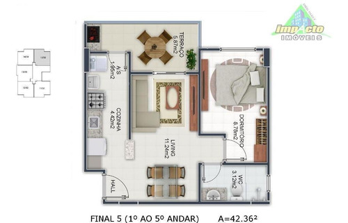 Imagem 29 de 30 de Belíssimo Apartamento Direto Com A Construtora Pronto Para Morar - Ap5475