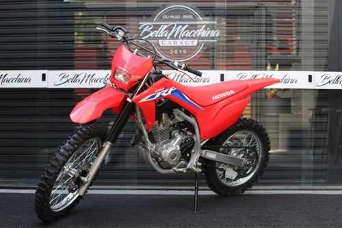 Imagem 5 de 10 de Honda Crf 250f