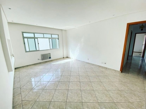Imagem 1 de 10 de Apartamento Em Campo Grande  -  Santos - 16172