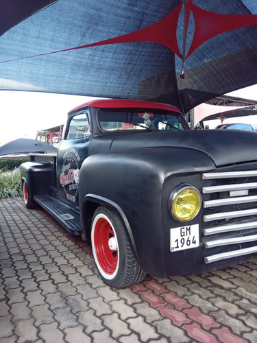 Chevrolet Brasil 4.2 Pick-up Cs