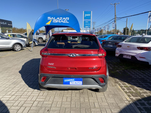 Chery Tiggo 2 2022