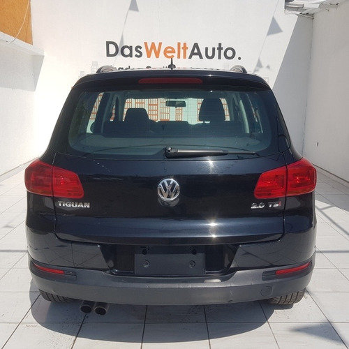 Imagen 5 de 15 de Volkswagen Tiguan 2013 2.0 Sport & Style Tipt Climat Qc