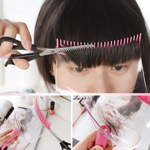 Herramienta De Corte De Cabello, Peine Para Cortar El