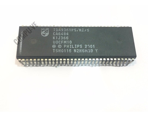 Tda9361 Ps/n2/5 Circuito Integrado Amplificador Audio Salida