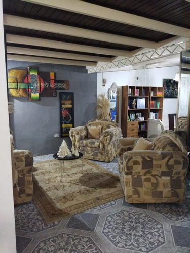 Vende Hermosa Casa Ubicada En Urb. Parque Los Overos, Sector La Encrucijada Turmero Estado Aragua 022js