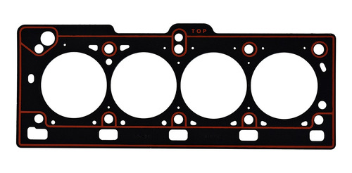 Junta Tapa Cilindros Illinois P/ Renault Clio 1.6 K4m/j 16v