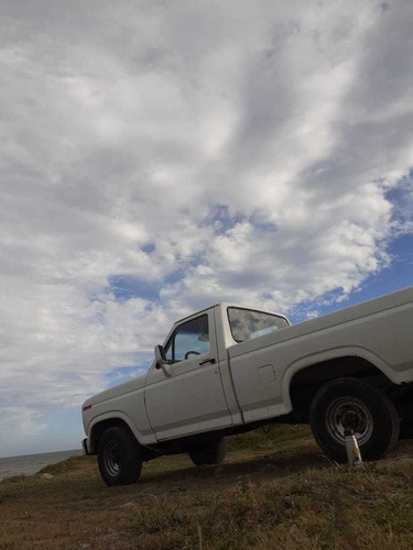 Ford F-100 Motor Perkins 4 Potenciado Transferencia Gratis