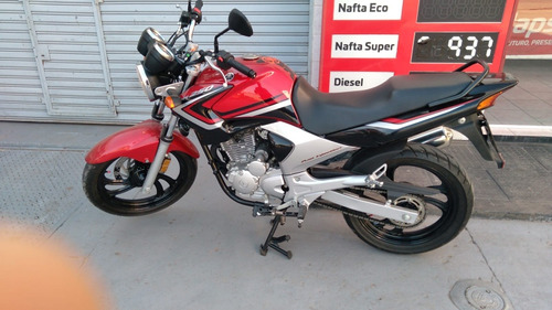 Yamaha Ybr 250