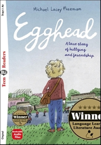 Egghead - Teen Hub Readers Stage 2 (n/ed.)