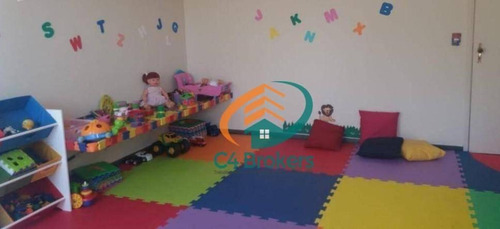 Imagem 8 de 17 de Apartamento Com 3 Dormitórios À Venda, 68 M² Por R$ 375.000 - Vila Augusta - Guarulhos/sp - Ap2499
