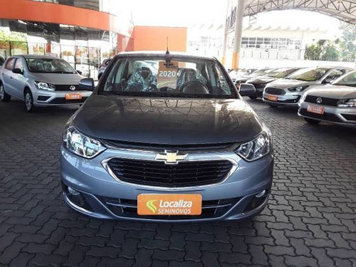 Chevrolet Cobalt 1.8 Mpfi Ltz 8v Flex 4p Automático