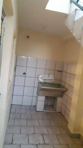 Imagem 12 de 22 de Casa Com 2 Dormitórios À Venda, 130 M² Por R$ 480.000,00 - Jardim Hollywood - São Bernardo Do Campo/sp - Ca0499