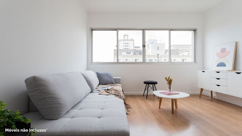 Imagem 17 de 28 de Apartamento À Venda No Bairro Vila Romana - São Paulo/sp - O-19206-32050