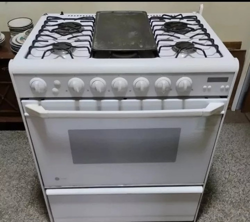 Cocina General Electric 6hornillas 250$ Budare Horno Cocinar