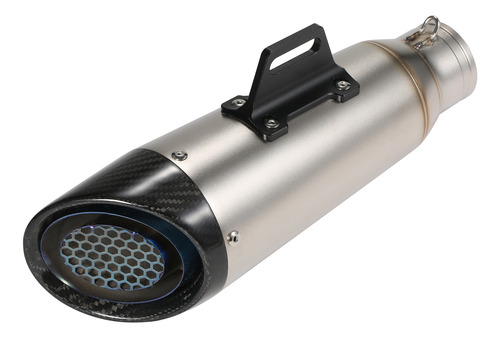 Silenciador De Tubo De Escape De Motocicleta Para Atv Fit