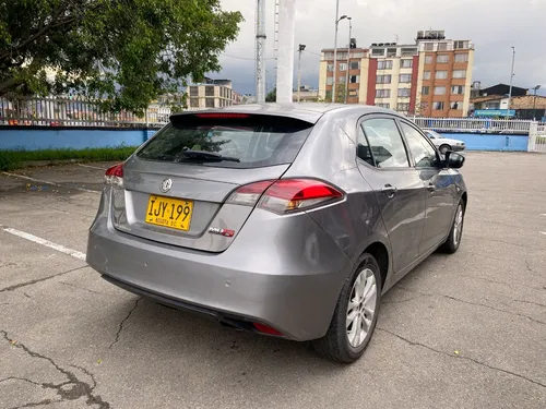 MG 5 1.5 Comfort