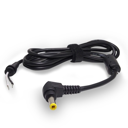 Cable Para Fuente Notebook Conector 5.5*2.5 (9a) (dc Cord)