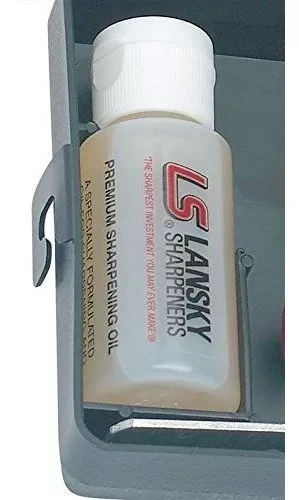 Lansky Sharpeners LANLKC03 Standard Sharpening System Kit 