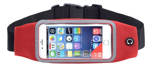 Riñonera Running Expandible Celular Deportes Bici E Gratis