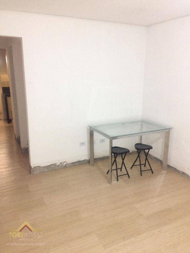 Imagem 9 de 11 de Casa Com 2 Dormitórios À Venda, 69 M² Por R$ 295.000,00 - Tude Bastos (sítio Do Campo) - Praia Grande/sp - Ca0894