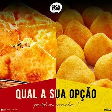 Imagem 4 de 5 de Paisteis E Coxinhas