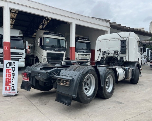 Scania P360 P 360 6x2 Truck = P340 Fh420 440 380 2544 Fm370