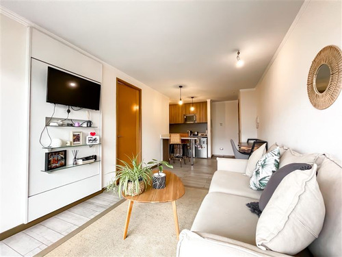 Departamento En Venta De 1 Dorm. En Las Condes