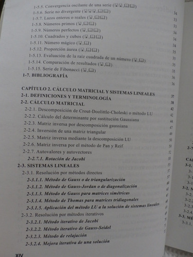 Metodos Numericos. Aplicados En Ingieneria. Ledanois Y Otros (Usado)