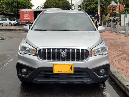 Suzuki S-Cross 1.6 Gl 2wd