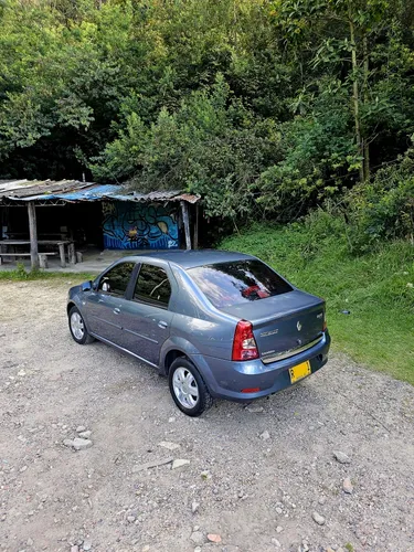 Renault Logan 1.6 Dynamique Nd