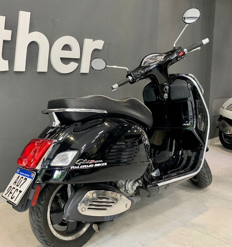 Imagen 19 de 20 de Vespa Piaggio Gts Super 300 2018 - Palermo Bikes