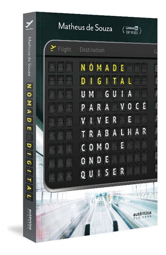 Libro Nomade Digital De Souza Matheus De Autentica Business