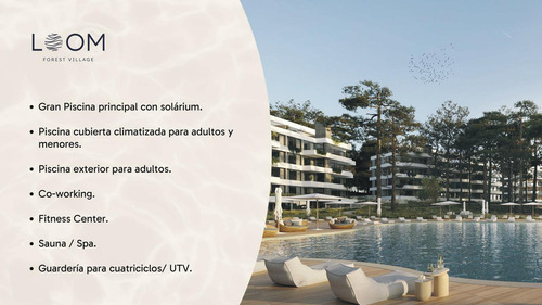 Departamento En Venta 3 Ambientes Pinamar Norte