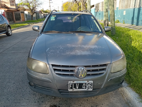 Volkswagen Gol Country 1.9 Sd Full