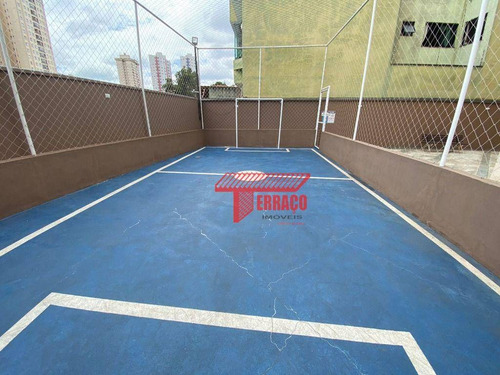 Imagem 13 de 13 de Apartamento Com 2 Dormitórios À Venda Por R$ 320.000,00 - Vila Alzira - Santo André/sp - Ap3069