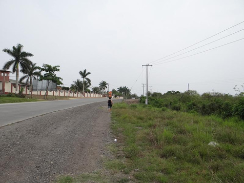 Terrenos Renta Salida A Tamiahua Tuxpan Veracruz