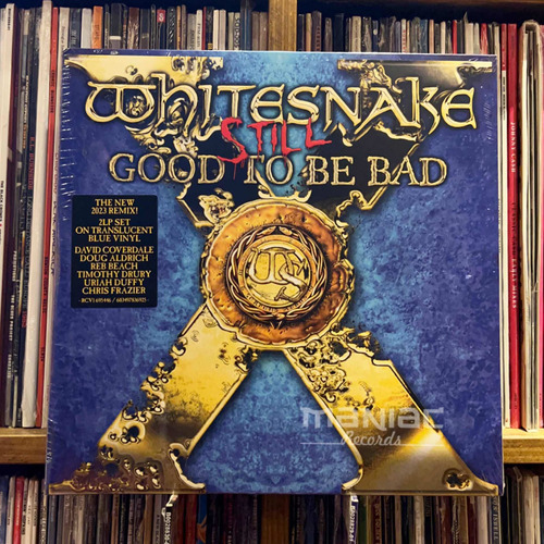 Whitesnake Still... Good To Be Bad Vinilo