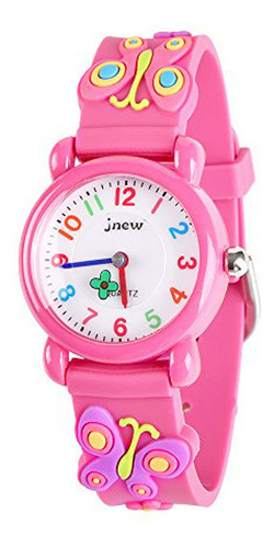 Reloj Infantil Para Niñas Dodosky.