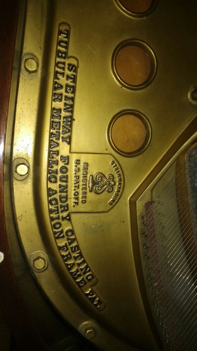Piano Alemán Steinway & Sons Mod.m - Studio Grand . Año 1917