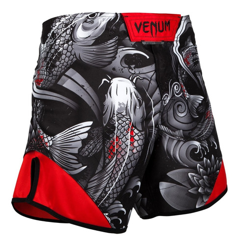 Imagen 3 de 5 de Short De Entrenamiento Venum Koi