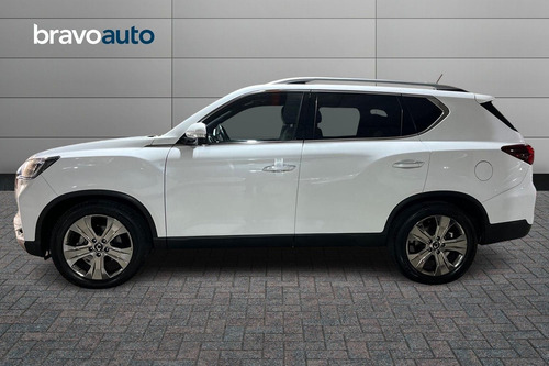 SsangYong Rexton (IN) 2.2 LIMITED PLUS AT 4X4 DIESEL