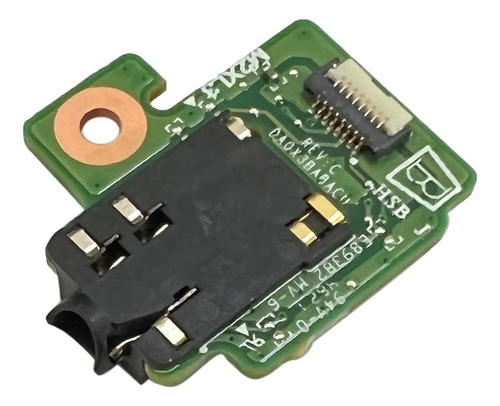 Tarjeta De Audio Para Hp 15-eb 15-eb0043dx L95635-001