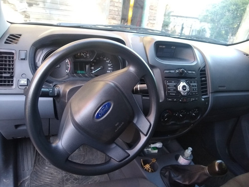 Ford Ranger 2.5 Cs 4x2 Xl Safety Ivct 166cv 2016