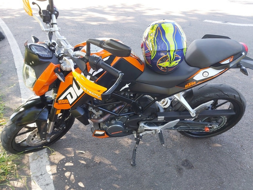 Imagen 4 de 4 de Ktm Duke 200