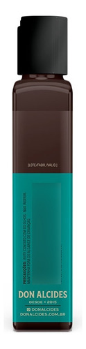 Shampoo Para Barba Calico Jack Brilho E Maciez Don Alcides