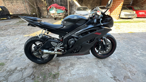Yamaha Yzf R6